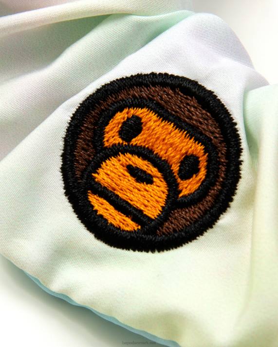 A Bathing Ape Kvinder baby milo hårslips HH6J1077 caise