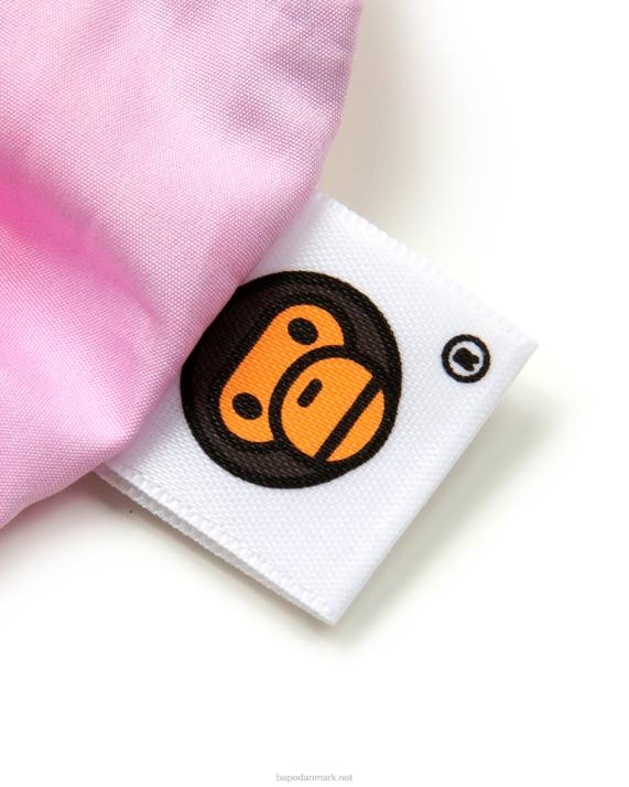 A Bathing Ape Kvinder baby milo hårslips HH6J1077 caise