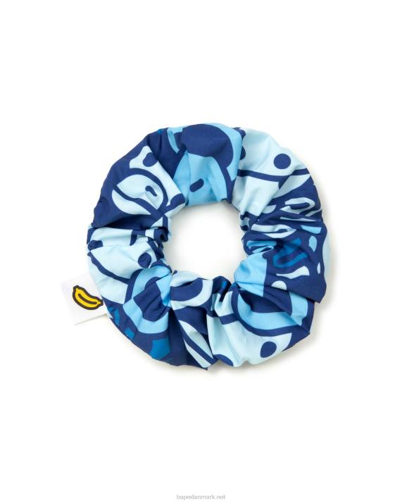 A Bathing Ape Kvinder baby milo hårslips HH6J1095 blå