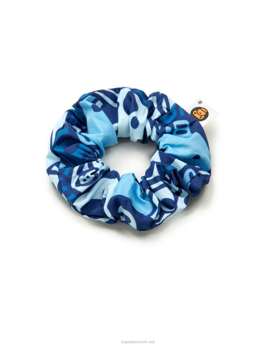 A Bathing Ape Kvinder baby milo hårslips HH6J1095 blå