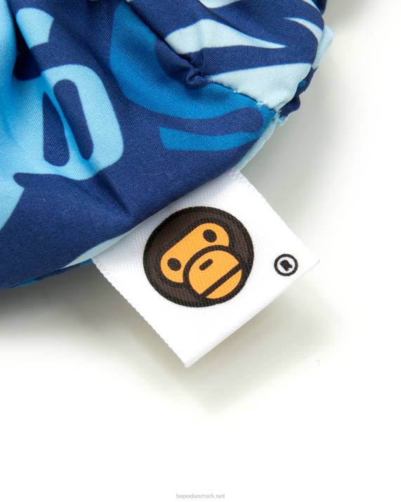 A Bathing Ape Kvinder baby milo hårslips HH6J1095 blå