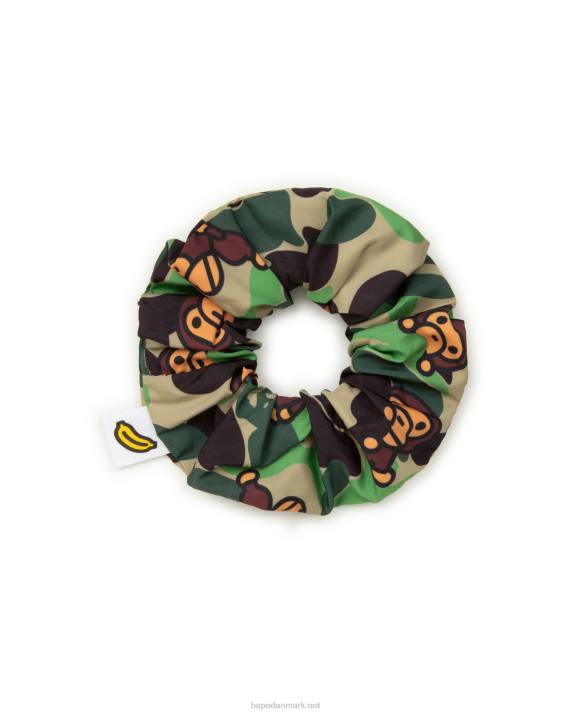A Bathing Ape Kvinder baby milo hårslips HH6J1096 lysegrøn