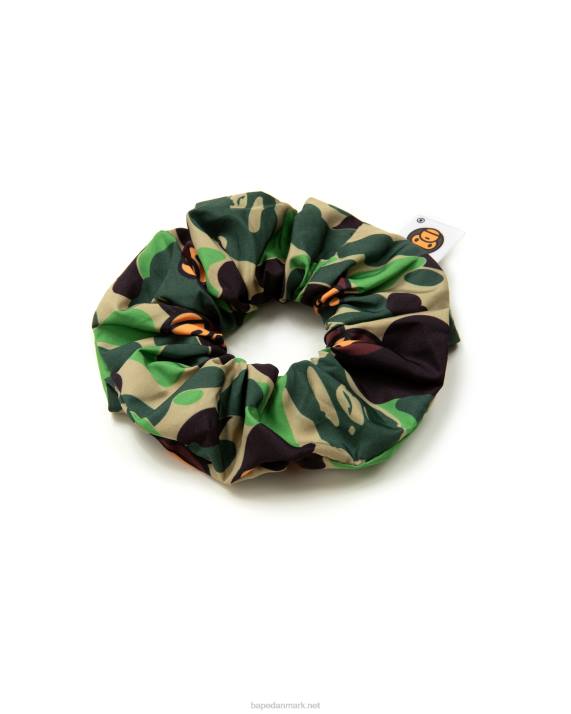 A Bathing Ape Kvinder baby milo hårslips HH6J1096 lysegrøn