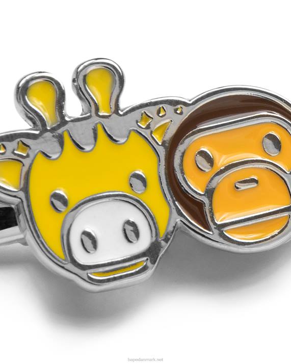 A Bathing Ape Kvinder baby milo hårspænde HH6J1139 caise