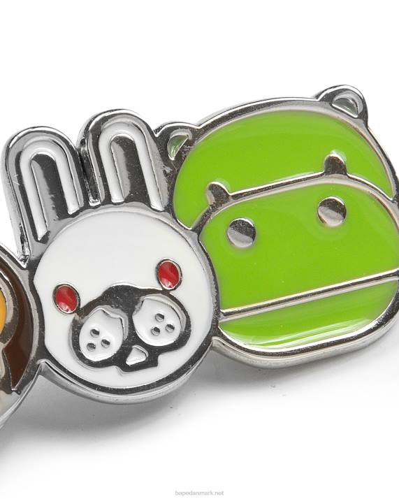 A Bathing Ape Kvinder baby milo hårspænde HH6J1139 caise