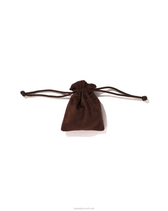 A Bathing Ape Kvinder baby milo ring sæt HH6J1147 lyserød