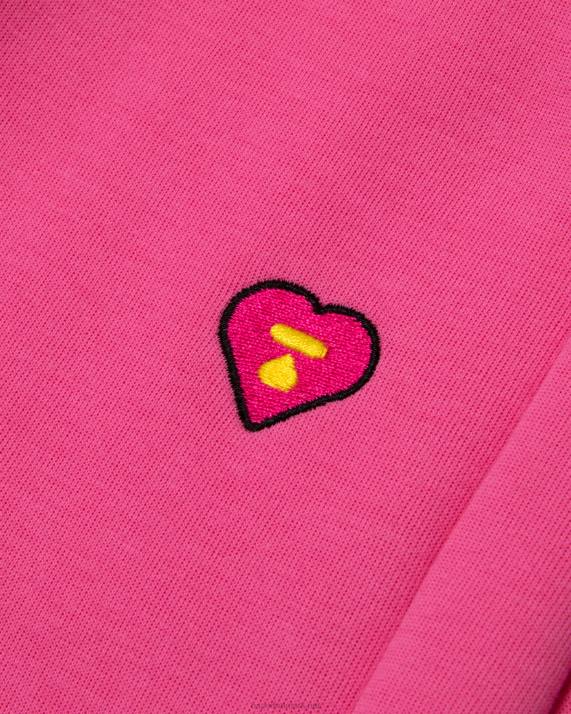 A Bathing Ape Kvinder baneshorts HH6J1044 lyserød