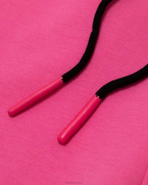 A Bathing Ape Kvinder baneshorts HH6J1044 lyserød