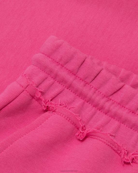 A Bathing Ape Kvinder baneshorts HH6J1044 lyserød