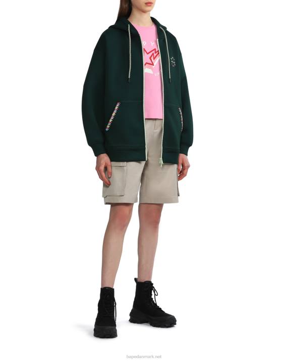 A Bathing Ape Kvinder fragt culotte HH6J792 beige