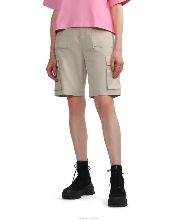 A Bathing Ape Kvinder fragt culotte HH6J792 beige