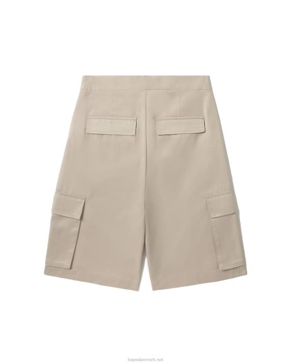A Bathing Ape Kvinder fragt culotte HH6J792 beige
