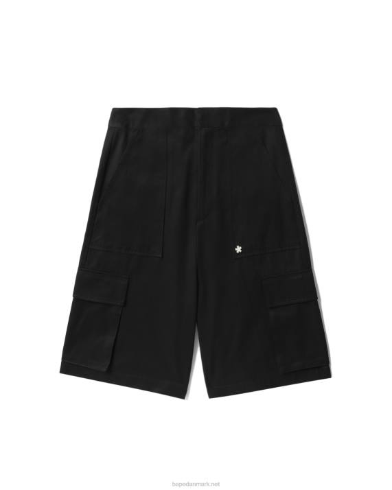 A Bathing Ape Kvinder fragt culotte HH6J793 sort