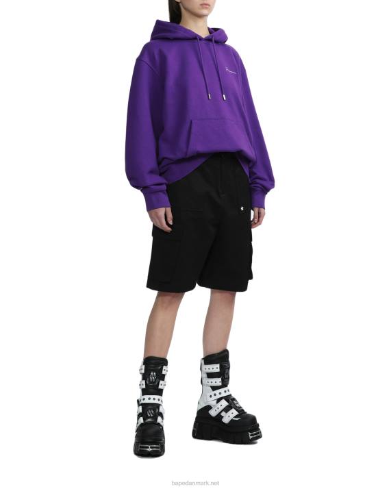 A Bathing Ape Kvinder fragt culotte HH6J793 sort