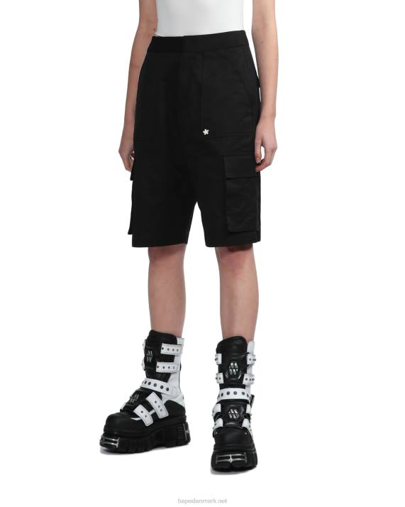 A Bathing Ape Kvinder fragt culotte HH6J793 sort