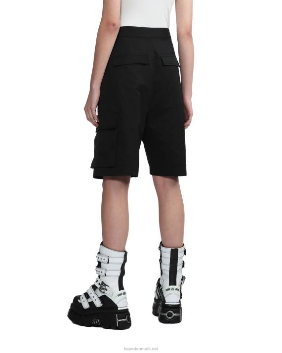 A Bathing Ape Kvinder fragt culotte HH6J793 sort