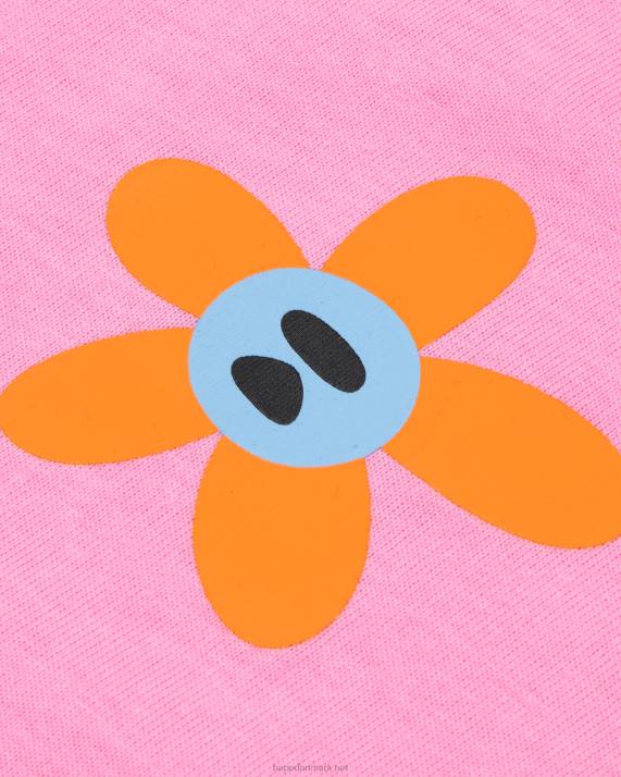 A Bathing Ape Kvinder klassisk t-shirt HH6J957 lyserød