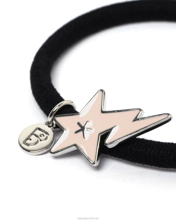 A Bathing Ape Kvinder logo hårbånd HH6J1117 lyserød