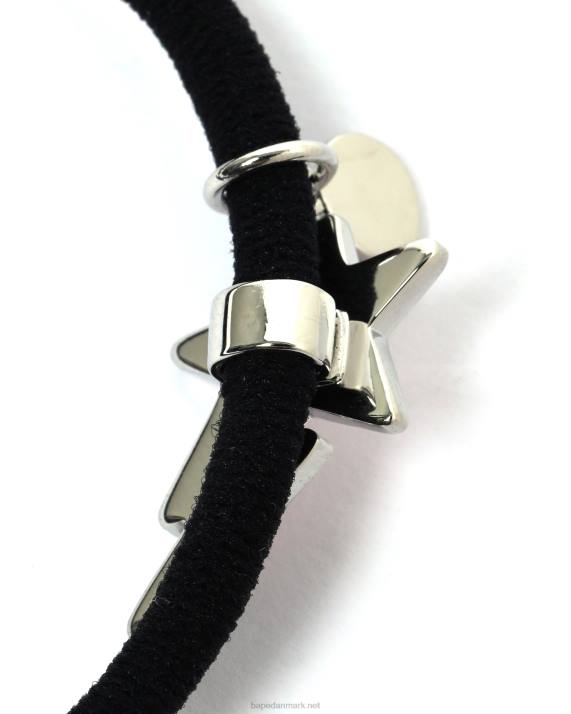 A Bathing Ape Kvinder logo hårbånd HH6J1117 lyserød