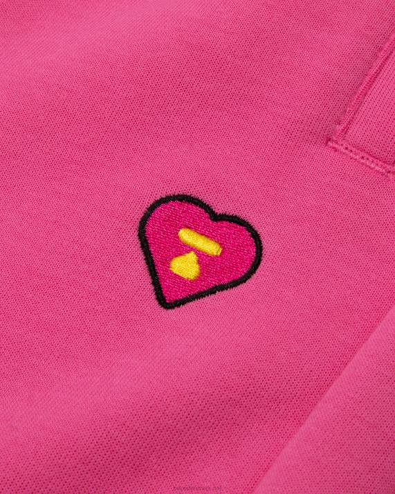 A Bathing Ape Kvinder træningsbukser HH6J1060 lyserød