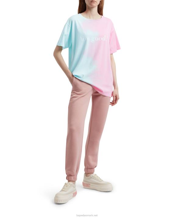 A Bathing Ape Kvinder x ireneisgood tee HH6J987 mynte