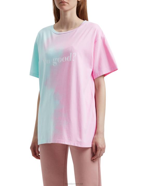 A Bathing Ape Kvinder x ireneisgood tee HH6J987 mynte