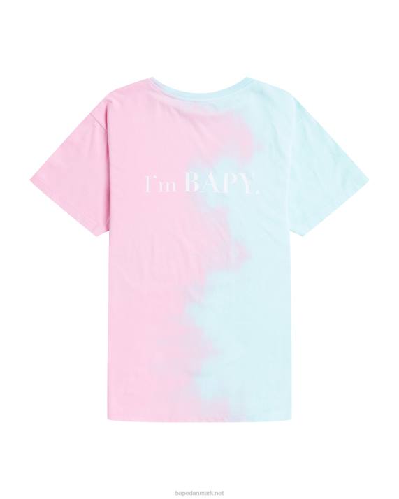 A Bathing Ape Kvinder x ireneisgood tee HH6J987 mynte