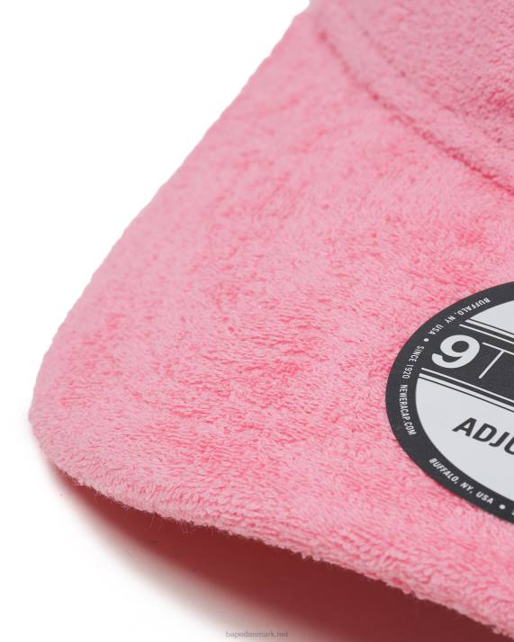 A Bathing Ape Kvinder x new era 9twenty logohætte HH6J1088 lyserød