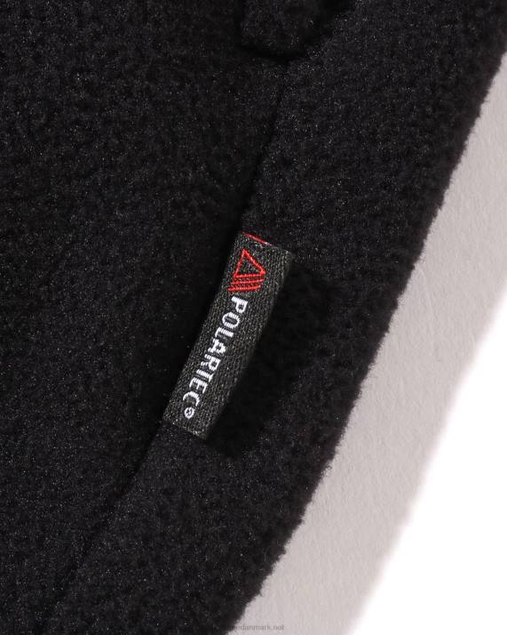 A Bathing Ape Kvinder x polartec 1st camo shark bukser HH6J895 sort