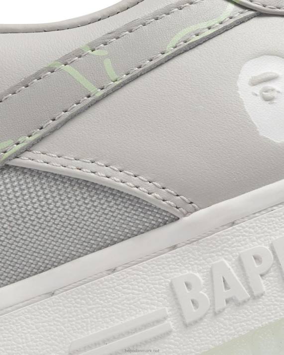A Bathing Ape Mænd 1 m2 HH6J700 grå