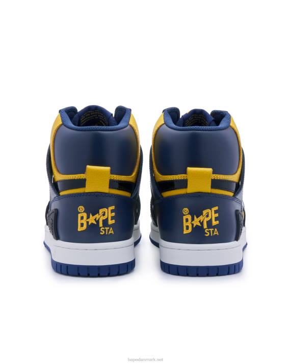 A Bathing Ape Mænd 93 hej HH6J672 Marine blå