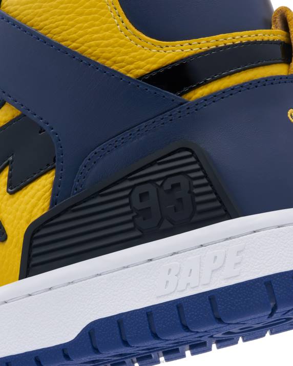 A Bathing Ape Mænd 93 hej HH6J672 Marine blå