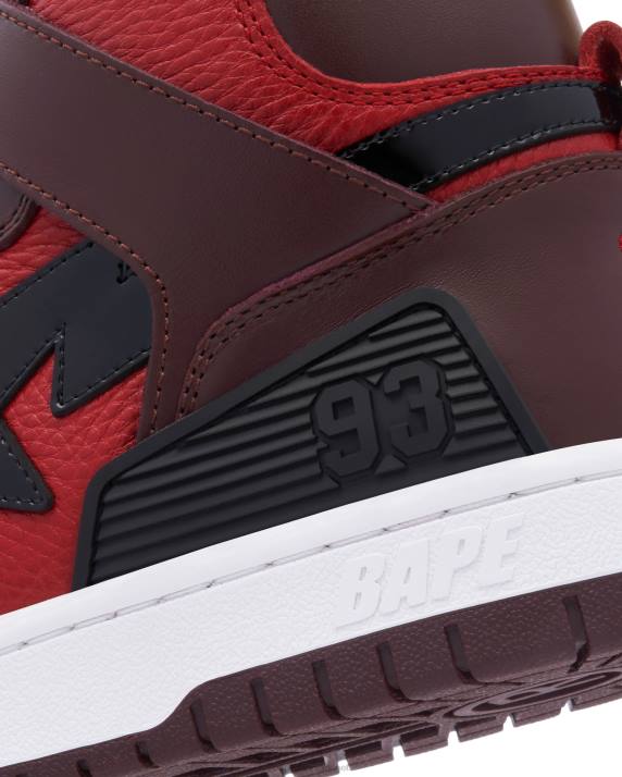 A Bathing Ape Mænd 93 hej HH6J673 lys rose