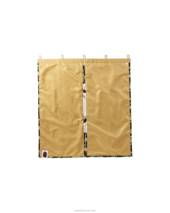 A Bathing Ape Mænd abc camo noren HH6J430 militærgrøn