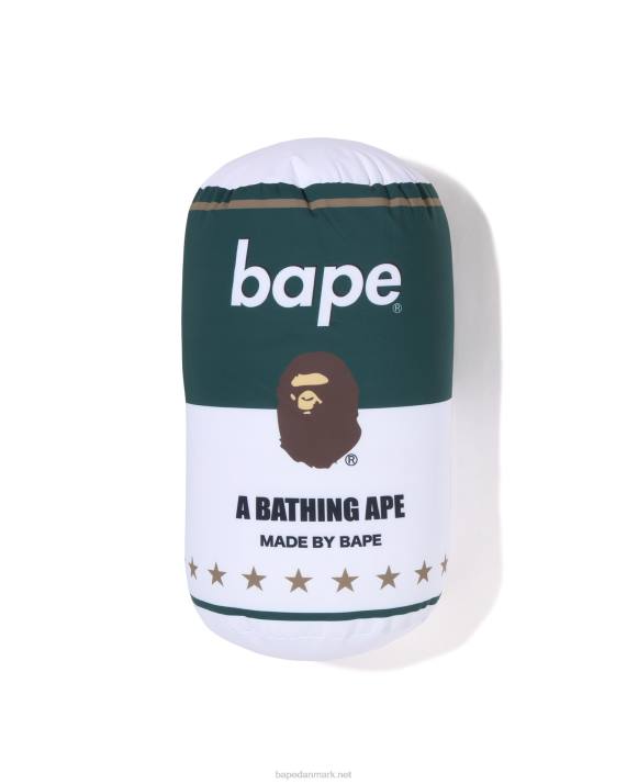 A Bathing Ape Mænd abc camo perler pude HH6J514 militærgrøn
