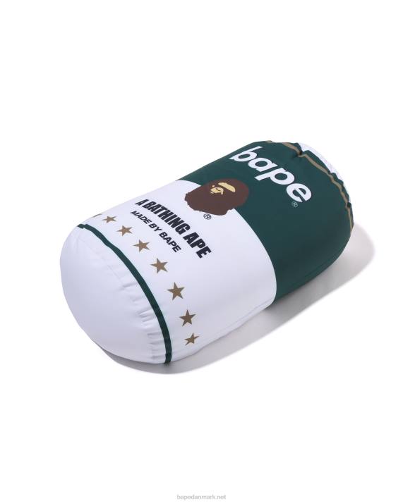 A Bathing Ape Mænd abc camo perler pude HH6J514 militærgrøn