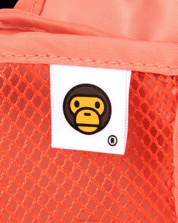 A Bathing Ape Mænd baby milo mulepose HH6J746 lyserød