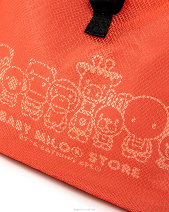 A Bathing Ape Mænd baby milo mulepose HH6J746 lyserød
