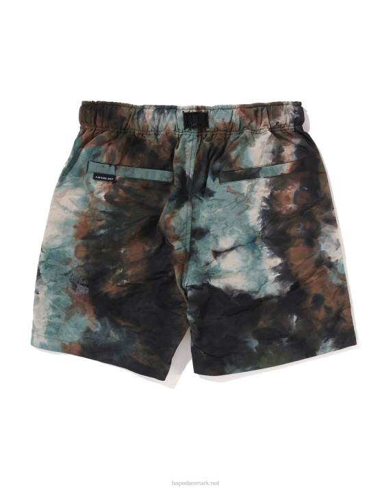 A Bathing Ape Mænd chusen hybrid easzy shorts HH6J189 Brun