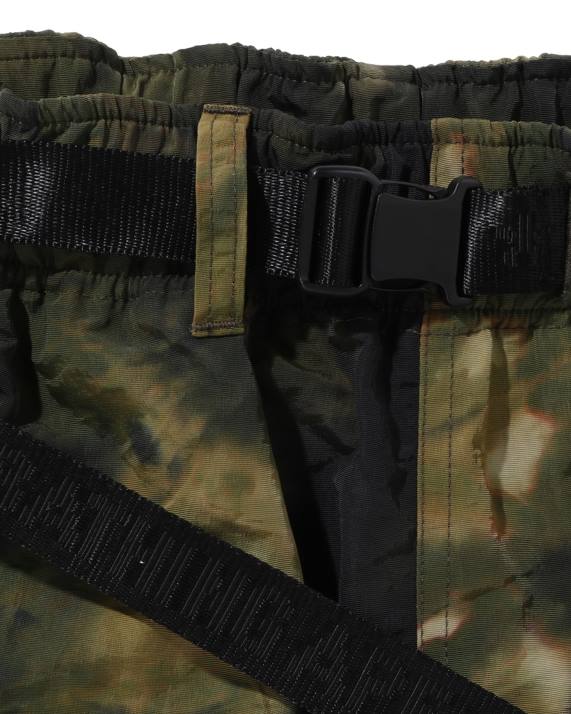 A Bathing Ape Mænd chusen hybrid easzy shorts HH6J190 militærgrøn