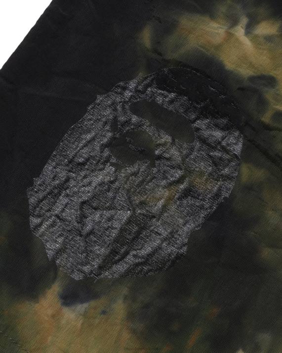 A Bathing Ape Mænd chusen hybrid easzy shorts HH6J190 militærgrøn