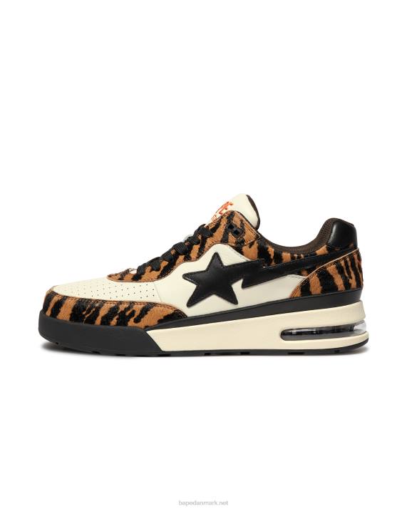 A Bathing Ape Mænd cny road sta m1 sneakers HH6J713 Brun