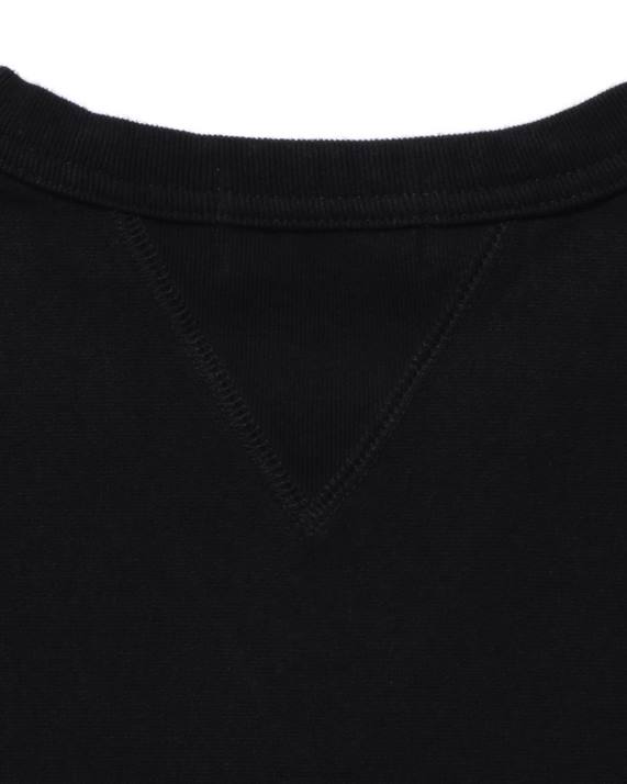 A Bathing Ape Mænd crewneck HH6J359 sort