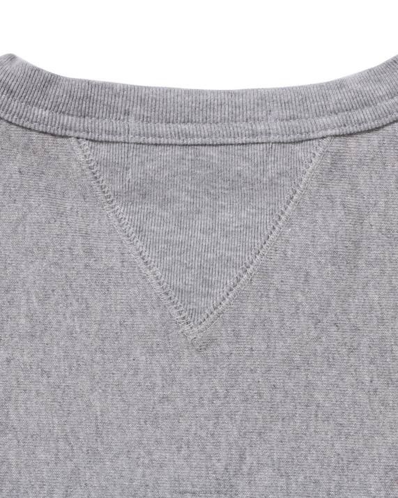 A Bathing Ape Mænd crewneck HH6J360 grå