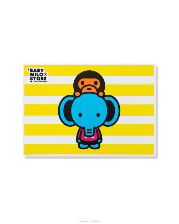 A Bathing Ape Mænd dækkeserviet HH6J622 caise