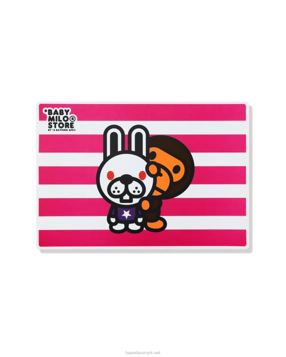 A Bathing Ape Mænd dækkeserviet HH6J622 caise