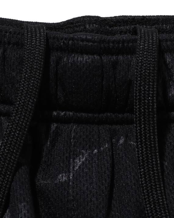 A Bathing Ape Mænd fodbold shorts HH6J355 sort