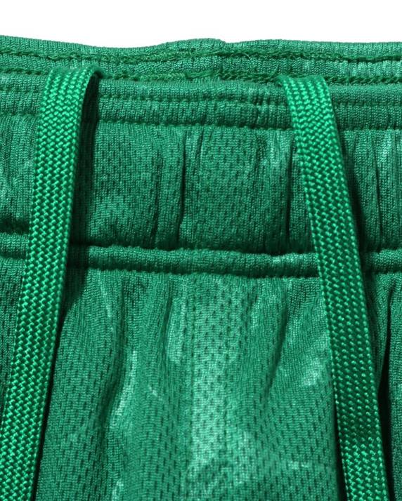 A Bathing Ape Mænd fodbold shorts HH6J357 mynte