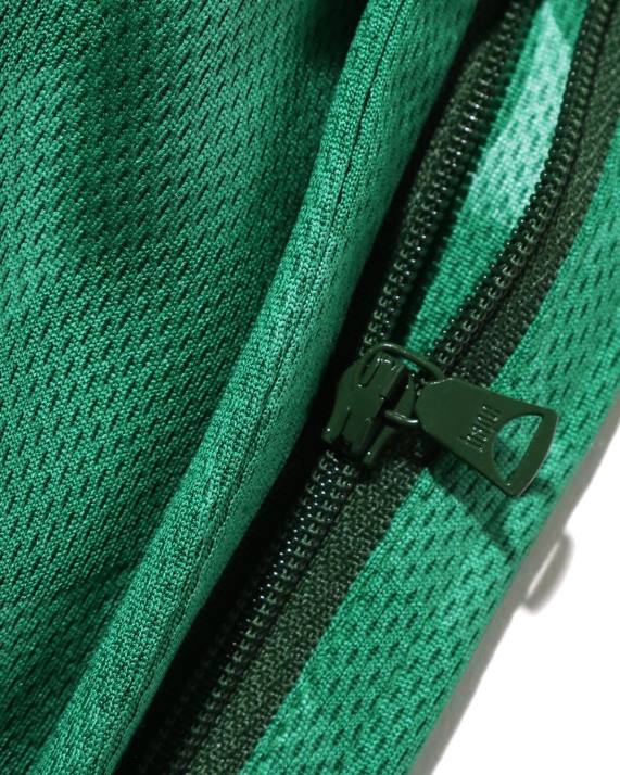 A Bathing Ape Mænd fodbold shorts HH6J357 mynte