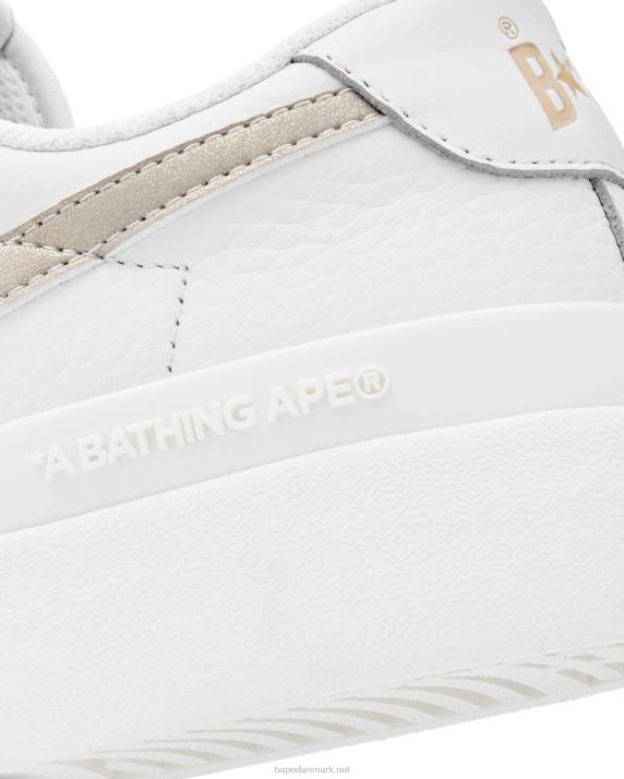 A Bathing Ape Mænd gal sta 1 HH6J659 hvid